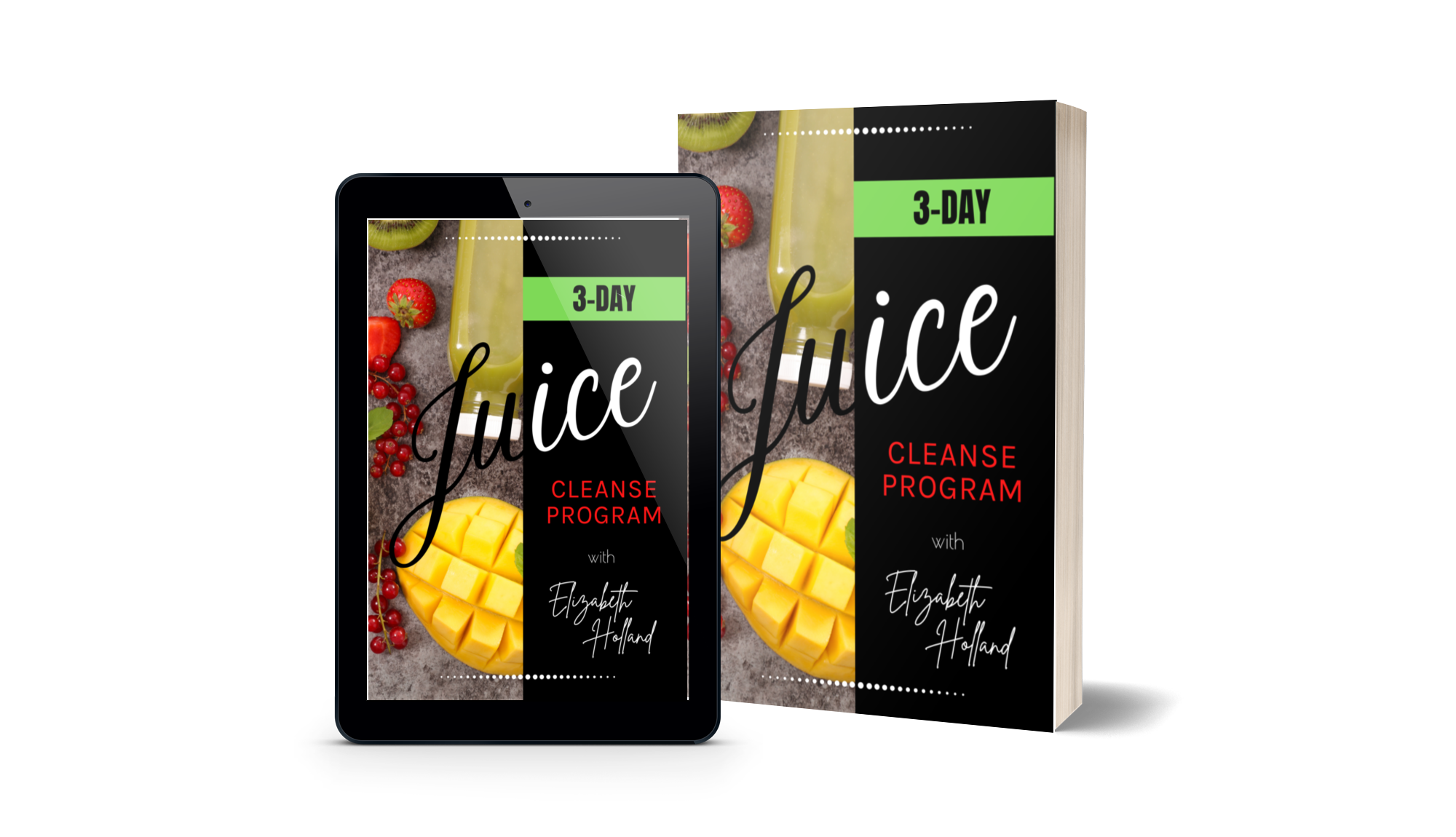 3 Day Jumpstart Juice Cleanse Program Elizabeth Holland